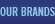 Our Brands